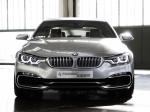 BMW 4-Series Coupe Concept 2013 года